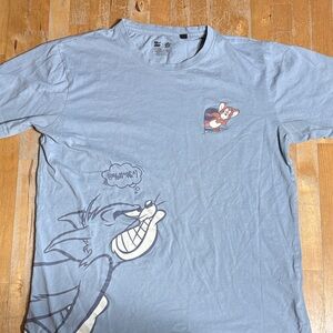 The Souled Store Tom and Jerry Graphic T-Shirt